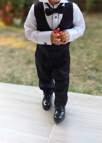 Diğer Bebek Takım Elbise