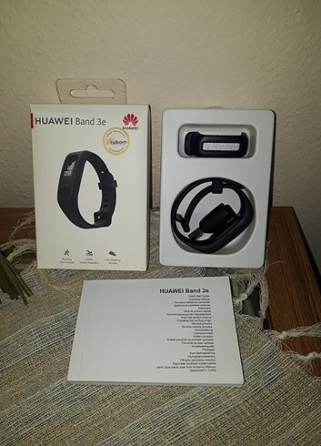 Huawei Band 3e akıllı saat / akıllı bileklik 