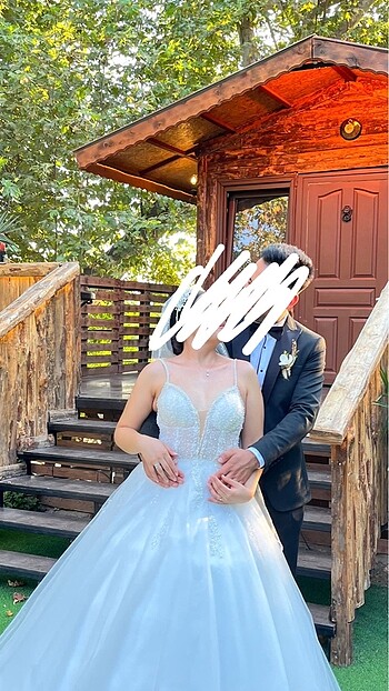 Helen gelinlik - Görsel 3