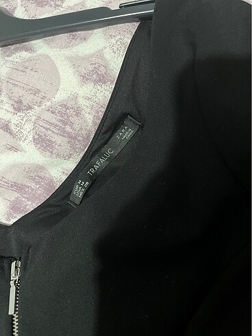 Siyah elbise - Görsel 6