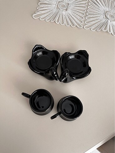 Fincan takımı - Görsel 5