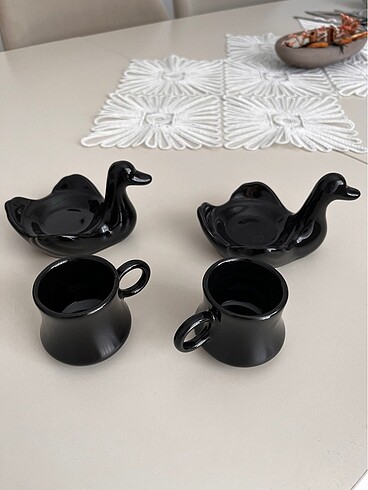 Fincan takımı - Görsel 8