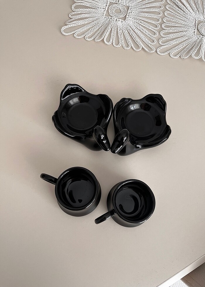 Fincan takımı - Görsel 5