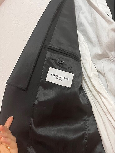 Altınyıldız damatlık - Görsel 9