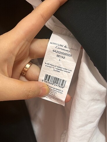 Altınyıldız damatlık - Görsel 11