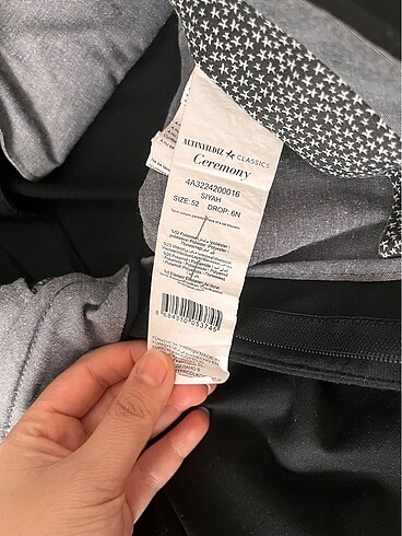 Altınyıldız damatlık - Görsel 10