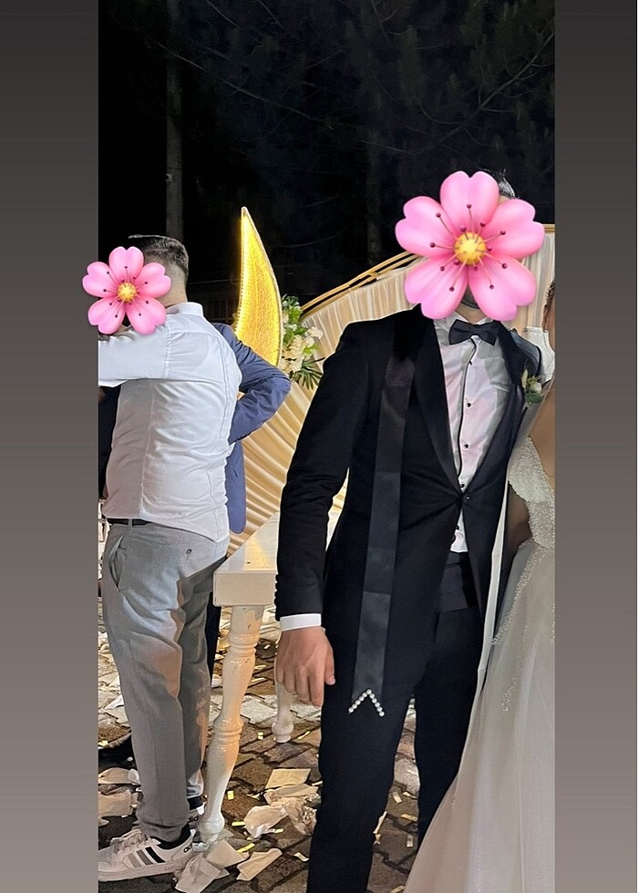 Altınyıldız damatlık - Görsel 3