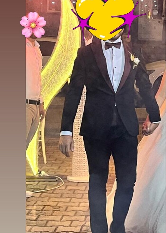 Altınyıldız damatlık - Görsel 5