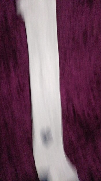 Gri kalpli külotlu çorap  - Görsel 2