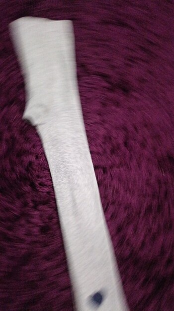 Gri kalpli külotlu çorap  - Görsel 3