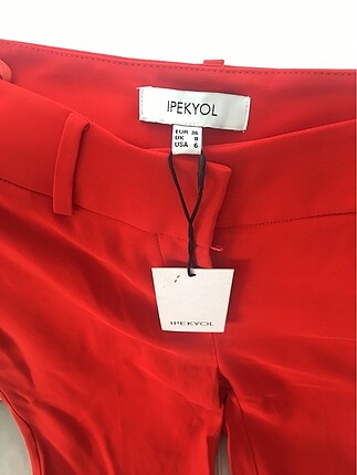 36 Beden İpekyol pantolon