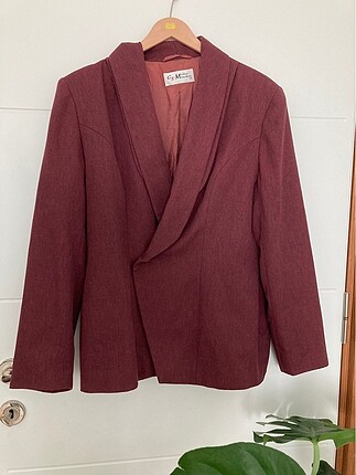 Blazer ceket