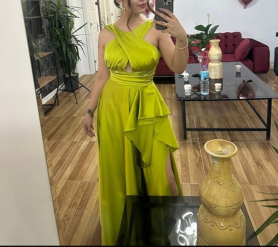 Kei Kei Marka Gece Elbisesi