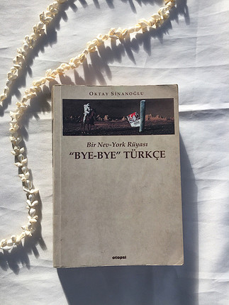 Kitap bye Türkçe 