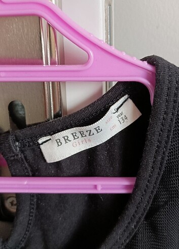 Breeze Kız Çocuk Elbise 