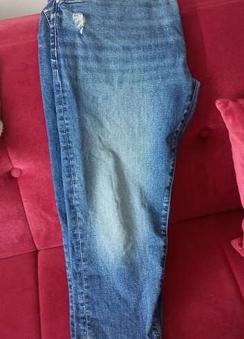 34 Beden Kot pantolon