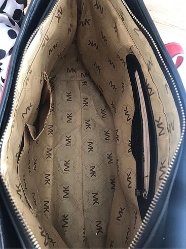 Beden kırmızı Renk Orijinal michael kors çanta