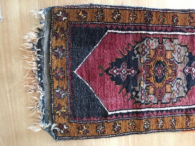 Beden Antika kilim yastık halı