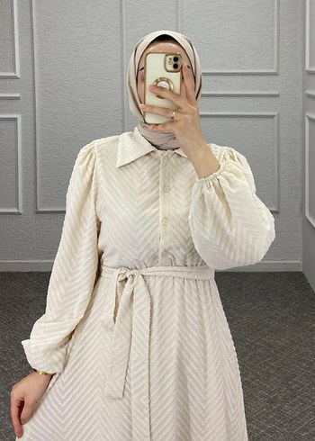 Uzun elbise - Görsel 5