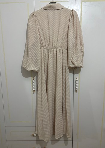 Uzun elbise - Görsel 2