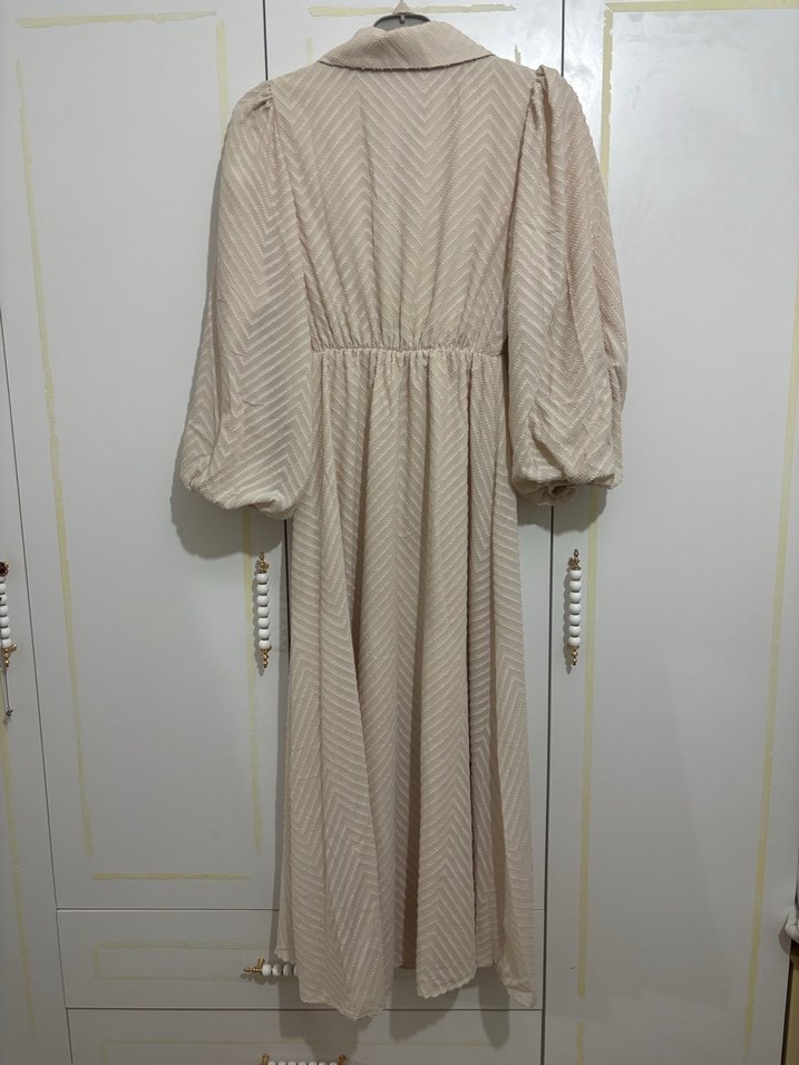 Uzun elbise - Görsel 2