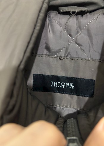 Toprak Tonları Fermuarlı Kolsuz Yelek - Görsel 3