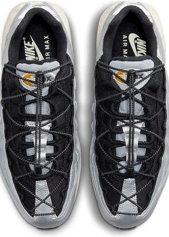 Gri Sokak Stili Kadın Spor Ayakkabı - Görsel 7