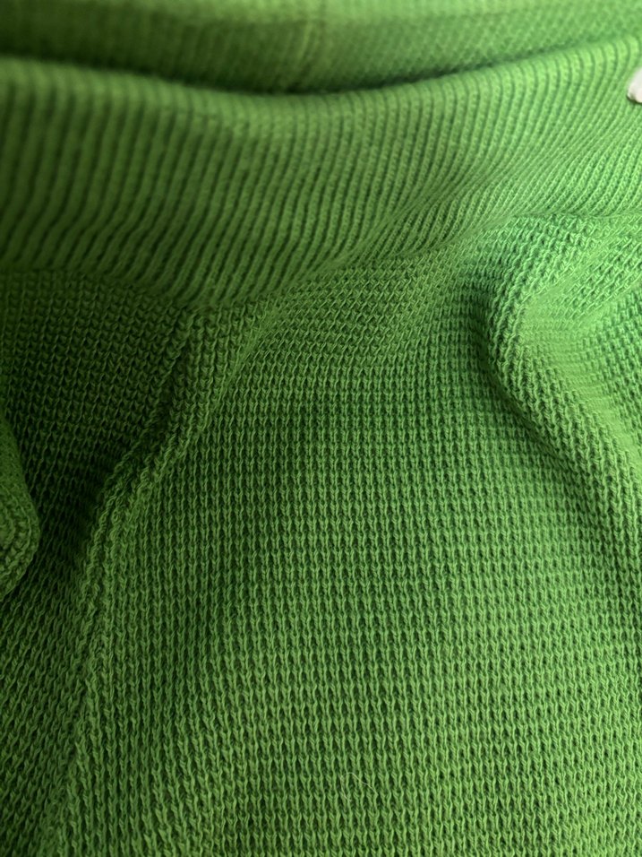 Yeşil Triko Kadın Kazak Takımı - Görsel 4