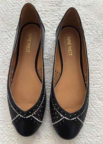 Klasik Siyah Kadın Babet - Görsel 3