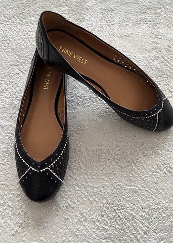 Klasik Siyah Kadın Babet - Görsel 2