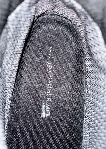 Siyah Bağcıklı Bot - Görsel 4