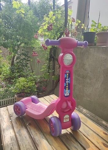 Pilsan Bebek Scooter
