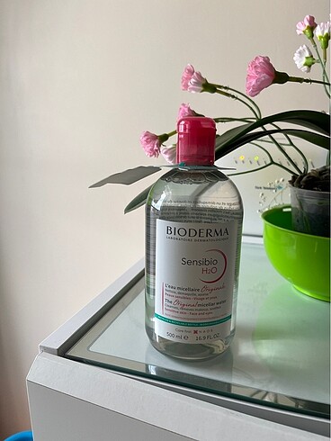 Bioderma Sensibio Micelar Su
