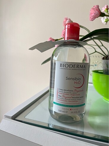 Bioderma Bioderma Sensibio Micelar Su
