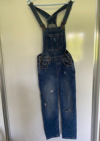 Jean tulum denim tulum