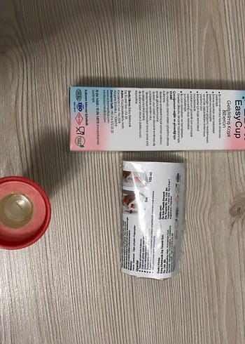 Beden 60 ml Bebek Kaşık biberon