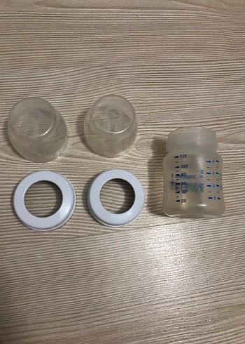 Philips Avent Biberon Beyaz - Görsel 3