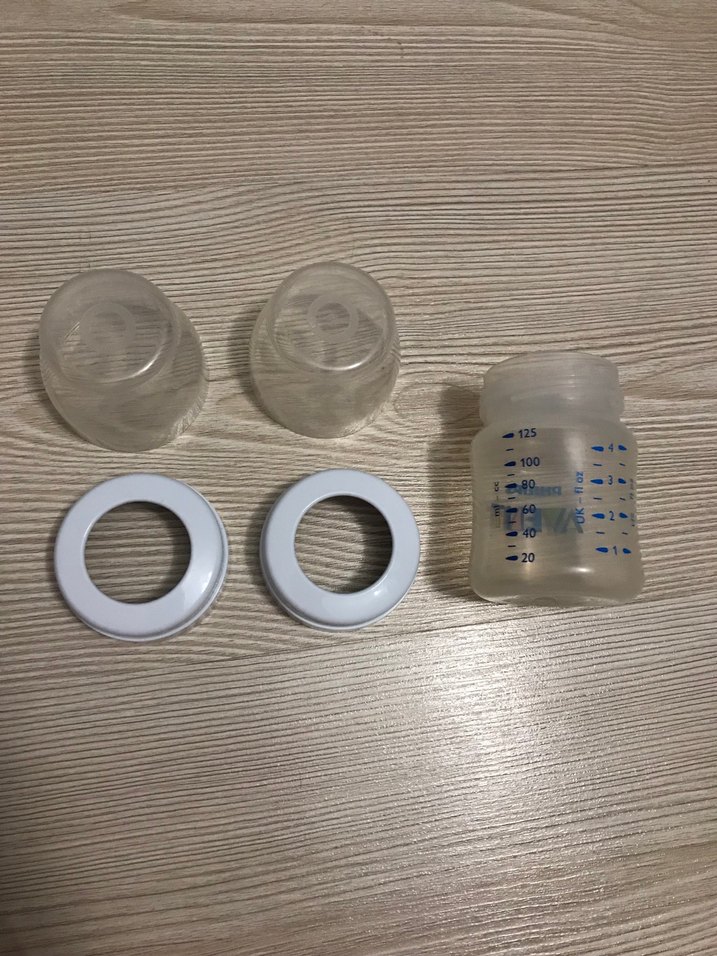 Philips Avent Biberon Beyaz - Görsel 3