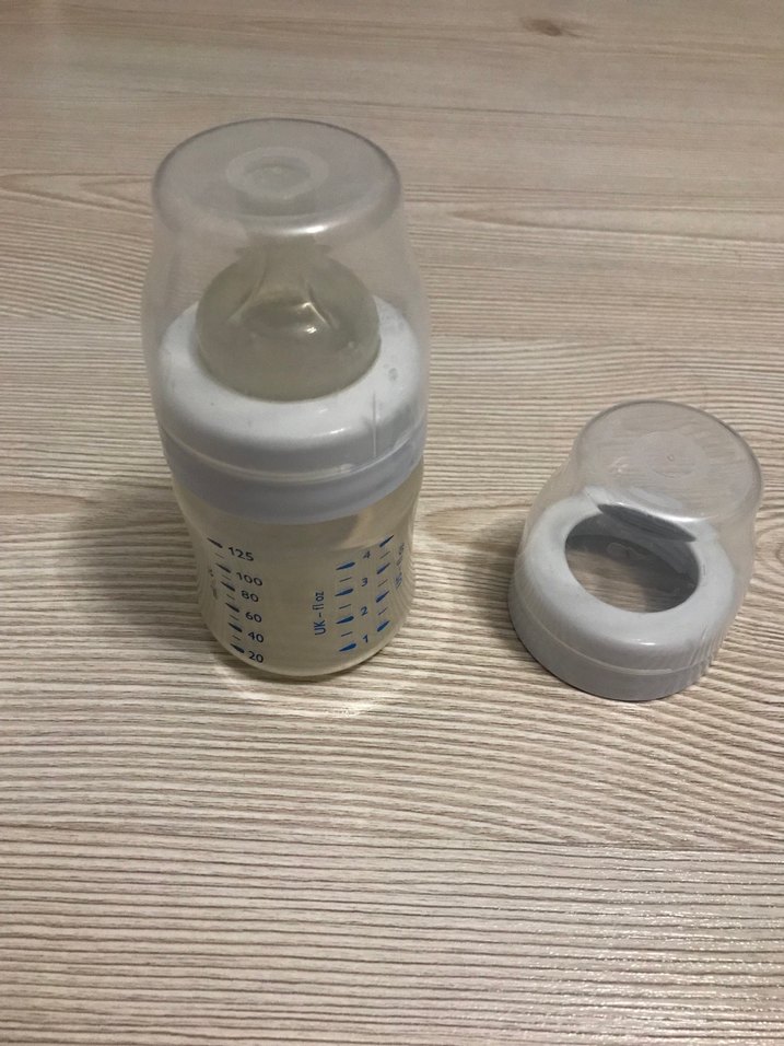 Philips Avent Biberon Beyaz - Görsel 2