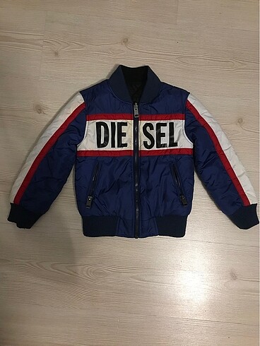 Diesel Orjinal diesel çocuk mont