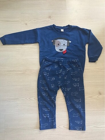 LC Waikiki Sweatshirt eşofman takım