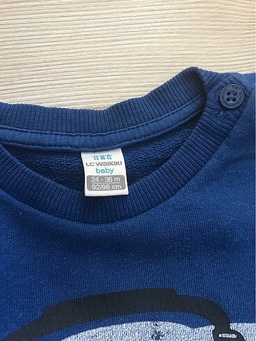 24-36 Ay Beden Sweatshirt eşofman takım