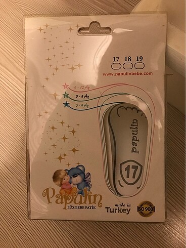 Bebek ayakkabı - Görsel 2