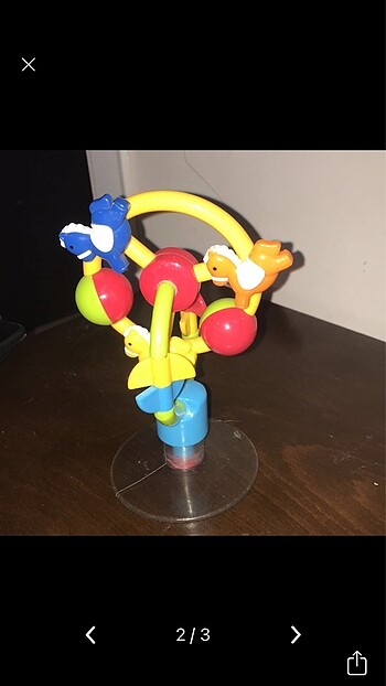 Diğer Bebek masa oyuncağı