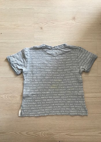24-36 Ay Beden Zara salaş Erkek Çocuk Tişört