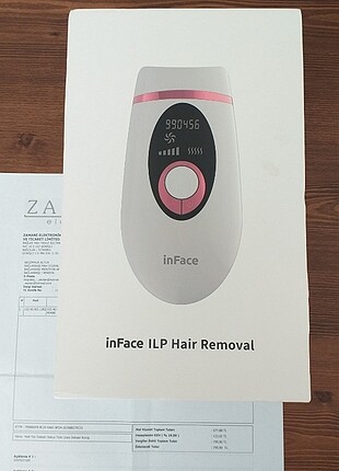 Xiaomi İnface Lazer Epilasyon