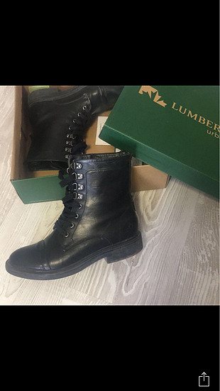 38 Beden Lumberjack bot az kullanılmış