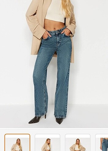 Trendyol Milla pantolon