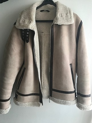 Zara erkek kaban