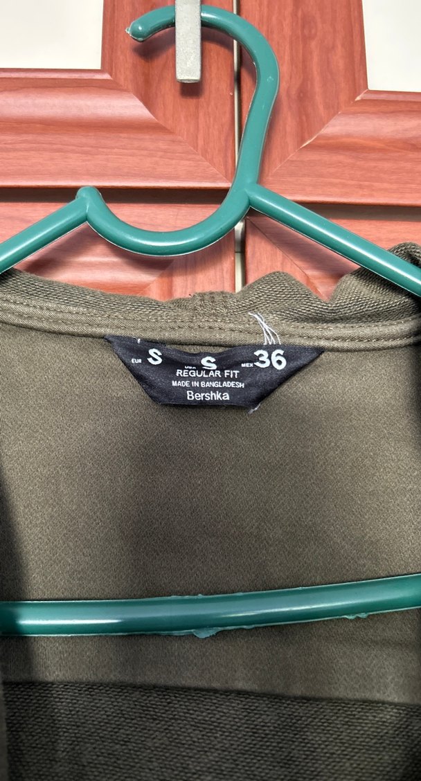 Düğmeli Yeşil Erkek Ceket - Görsel 3